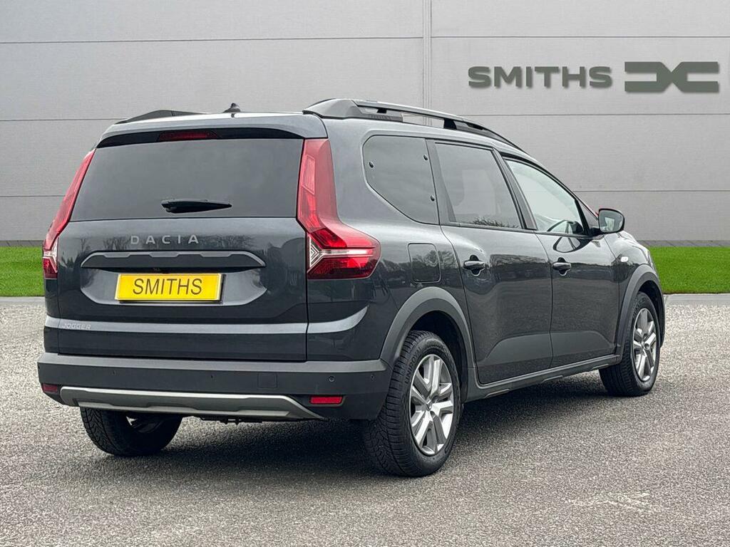 Dacia Jogger 1.0 Tce Comfort Mpv Euro 6 Ss AD72UOS Grey #3