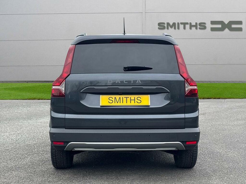 Dacia Jogger 1.0 Tce Comfort Mpv Euro 6 Ss AD72UOS Grey #4