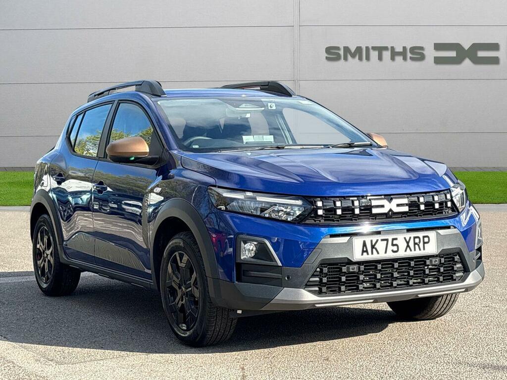 Dacia Sandero Stepway 1.0 Tce Extreme Euro 6 Ss Blue