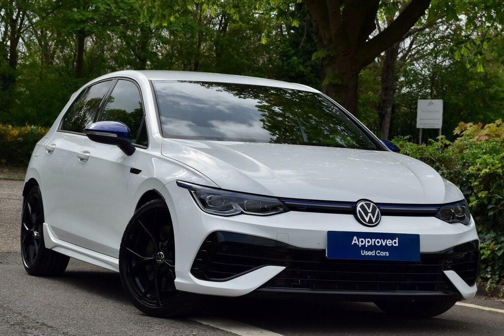 Volkswagen Golf 2.0 Tsi R 20 Years Dsg 4Motion Euro 6 Ss White