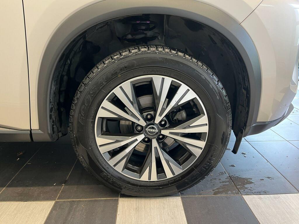 Nissan X-Trail 1.5 Dig-t Mhev N-connecta Xtron Euro 6 Ss HV24KOA Silver #6