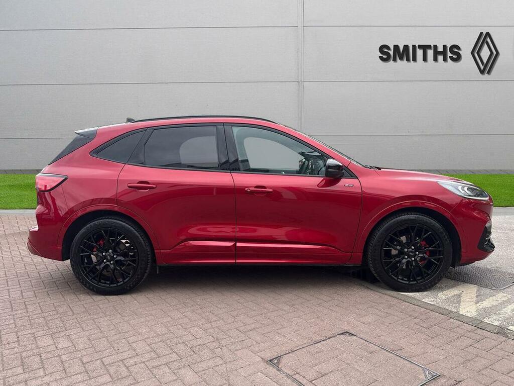 Ford Kuga 1.5T Ecoboost Black Package Edition Euro 6 Ss 5 AK24YRO Red #2