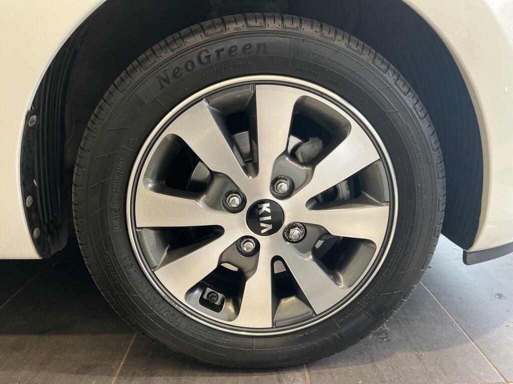 Kia Picanto 1.25 Se Euro 6 White #6