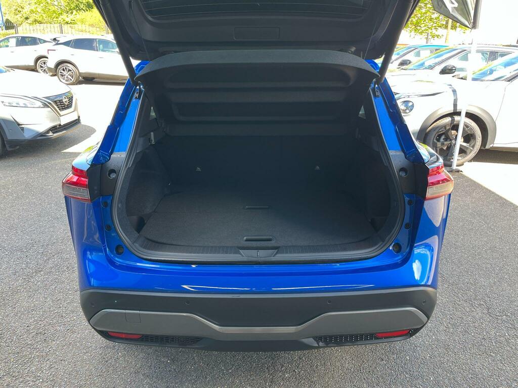 Nissan Qashqai 1.5 H E-power Tekna Euro 6 Ss MT23KKL Blue #5