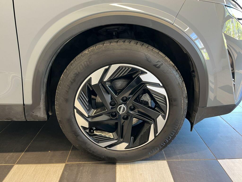 Nissan Qashqai 1.3 Dig-t Mhev N-connecta Euro 6 Ss GV75LEJ Grey #6