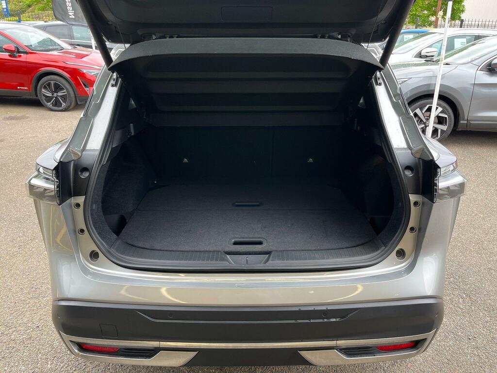 Nissan Qashqai 1.3 Dig-t Mhev Tekna Euro 6 Ss OW25YXL Silver #5