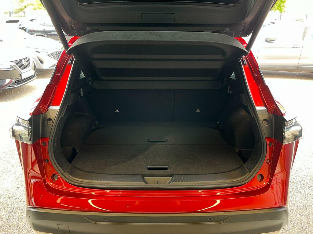Nissan Qashqai 1.5 H E-power Tekna Euro 6 Ss OW25TYY Red #5