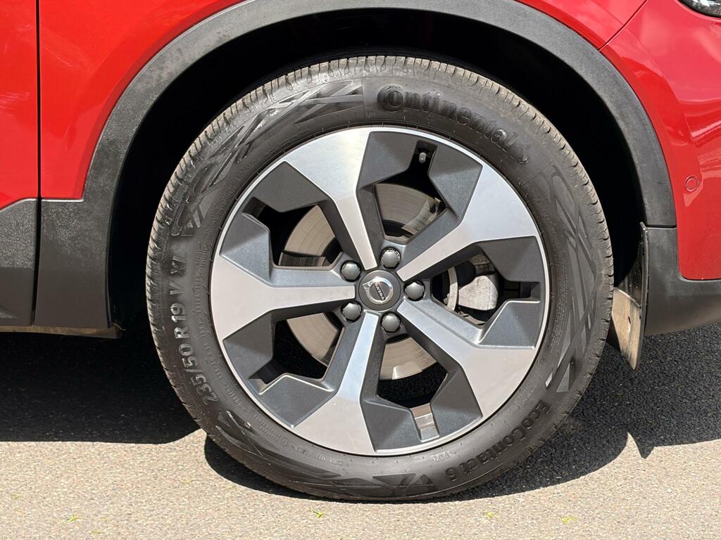 Volvo XC40 2.0 B4 Mhev Ultimate Dct Euro 6 Ss YM73GYT Red #6