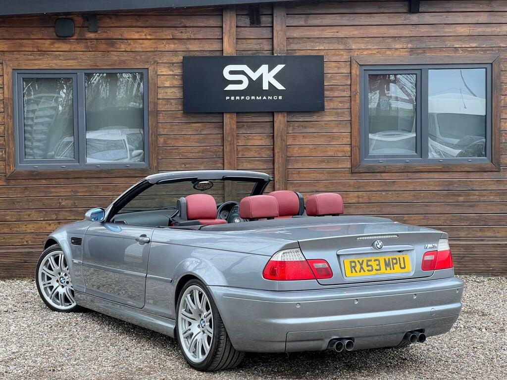 BMW M3 3.2 2dr #3