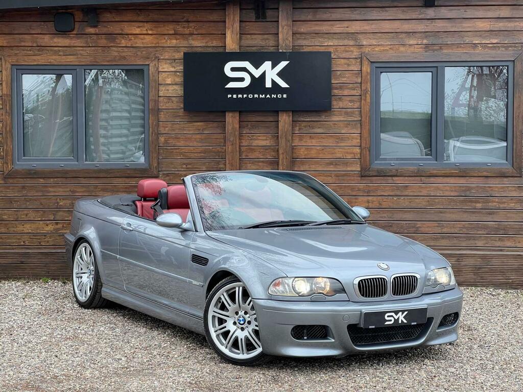 BMW M3 3.2 2dr