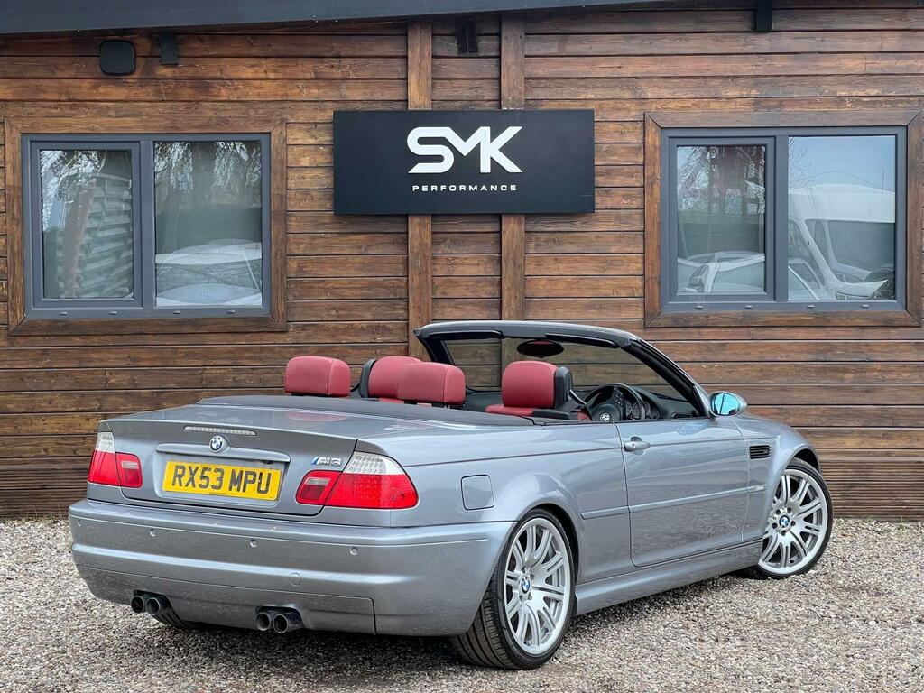 BMW M3 3.2 2dr #4