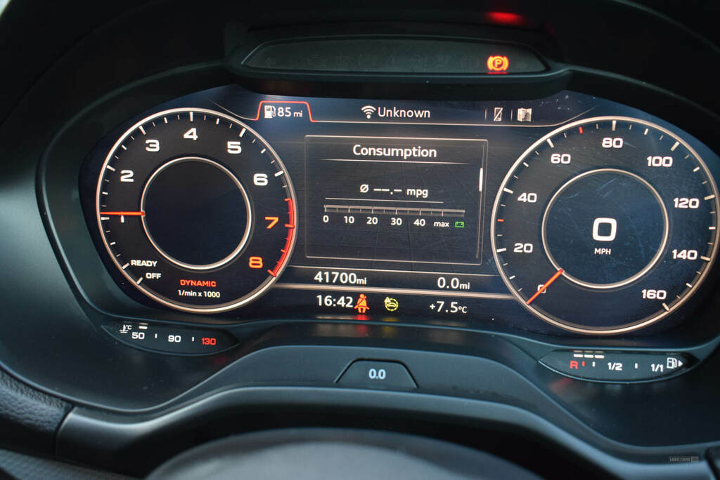 Audi Q2 30 Tfsi Sport SC21YTU Blue #6