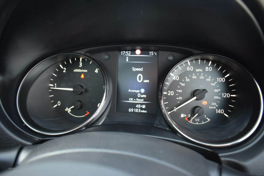 Nissan X-Trail 1.7 Dci Acenta Premium DG20KRU Red #6