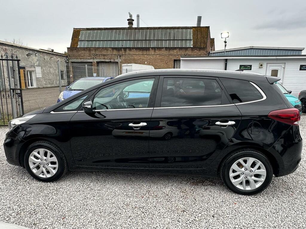 Kia Carens Mpv 1.6 Gdi 2 Euro 6 Ss 201818 LC18SFX Black #5