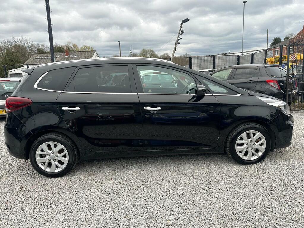 Kia Carens Mpv 1.6 Gdi 2 Euro 6 Ss 201818 LC18SFX Black #4