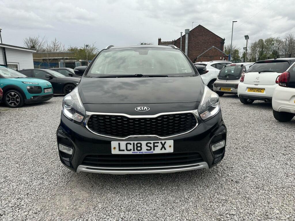 Kia Carens Mpv 1.6 Gdi 2 Euro 6 Ss 201818 LC18SFX Black #2