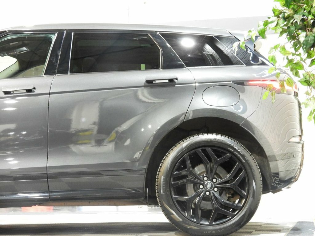 Land Rover Range Rover Evoque 1.5L Edition BJ72YRM Grey #3