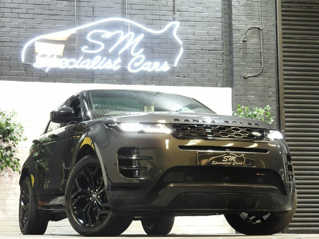 Land Rover Range Rover Evoque 1.5L Edition Grey