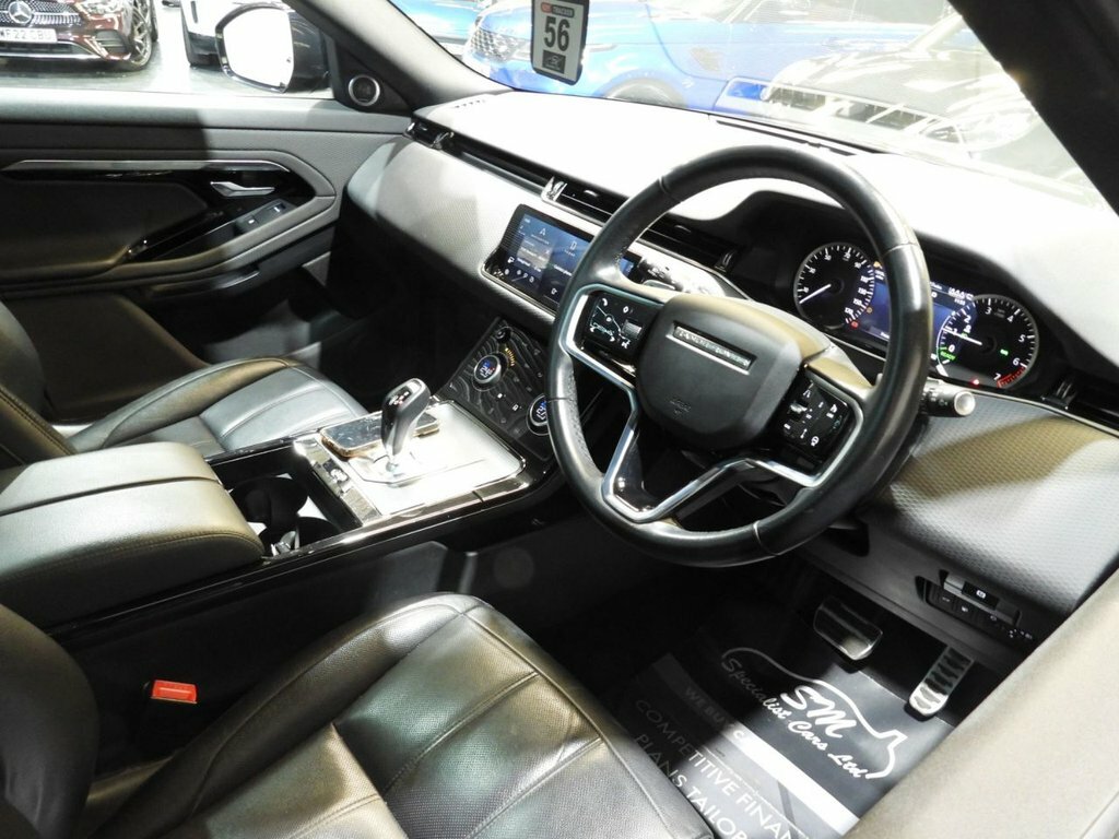 Land Rover Range Rover Evoque 1.5L Edition BJ72YRM Grey #4
