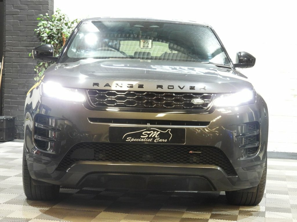 Land Rover Range Rover Evoque 1.5L Edition BJ72YRM Grey #6