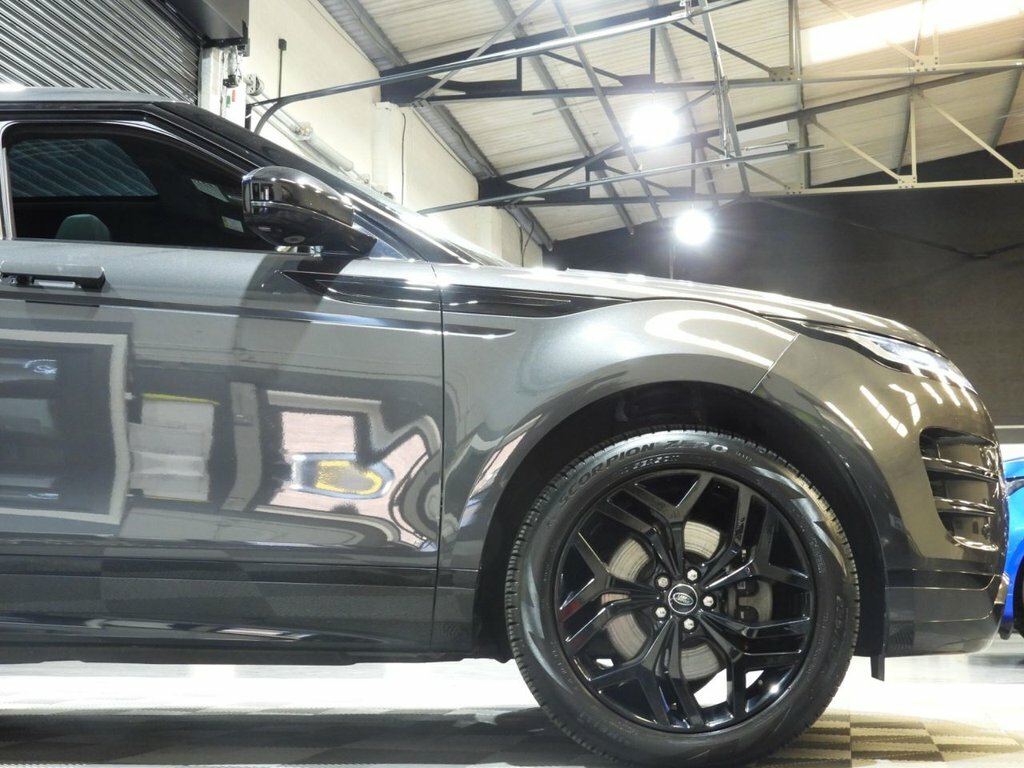 Land Rover Range Rover Evoque 1.5L Edition BJ72YRM Grey #2