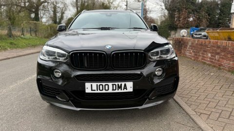 BMW X6 4.4 X6 Xdrive L100DMA Black #2