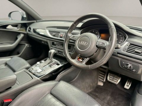 Audi A6 3.0 A6 Black OV15BYU Black #6