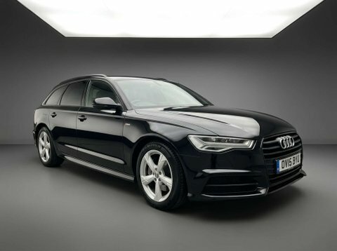 Audi A6 3.0 A6 Black Black