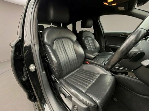 Audi A6 3.0 A6 Black OV15BYU Black #5