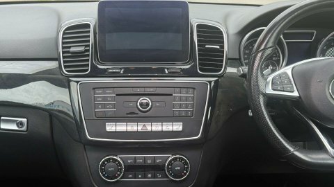 Mercedes-Benz GLE Class 3.0 Amg Gle EJ67VFG Grey #5