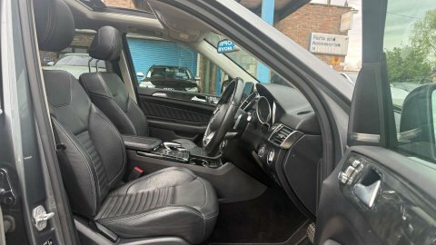 Mercedes-Benz GLE Class 3.0 Amg Gle EJ67VFG Grey #4