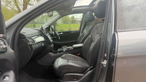 Mercedes-Benz GLE Class 3.0 Amg Gle EJ67VFG Grey #6