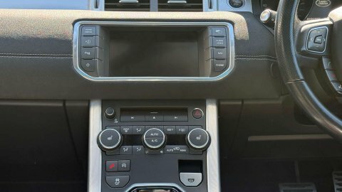 Land Rover Range Rover Evoque 2.0 Range Rover LD64HFO Black #5