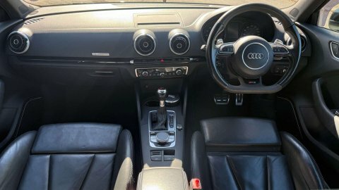 Audi RS3 2.5 Rs 3 Black #5