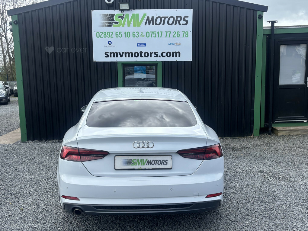 Audi A5 Sportback Tdi S Line KX18GJC #5
