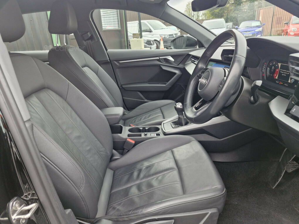 Audi A3 Sport 30 Tdi YG21PDF #6
