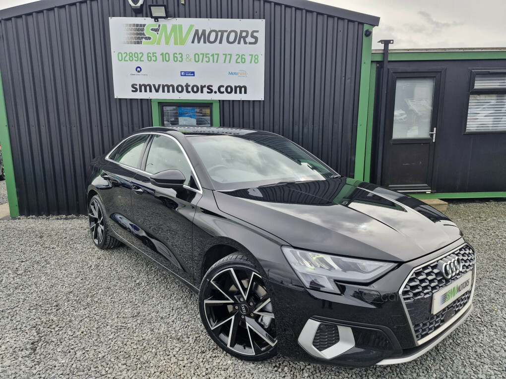 Audi A3 Sport 30 Tdi 