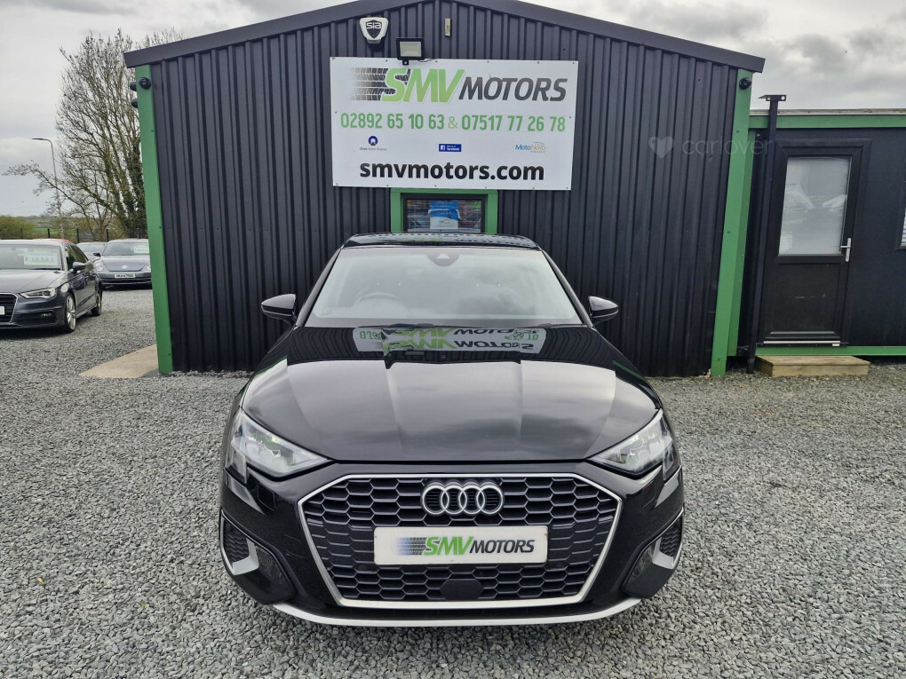 Audi A3 Sport 30 Tdi YG21PDF #3