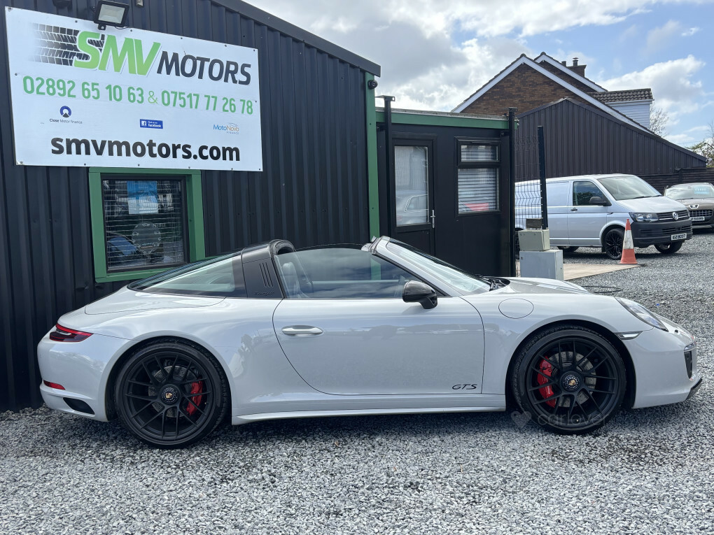 Porsche 911 Targa 4 Gts AHZ888 #2