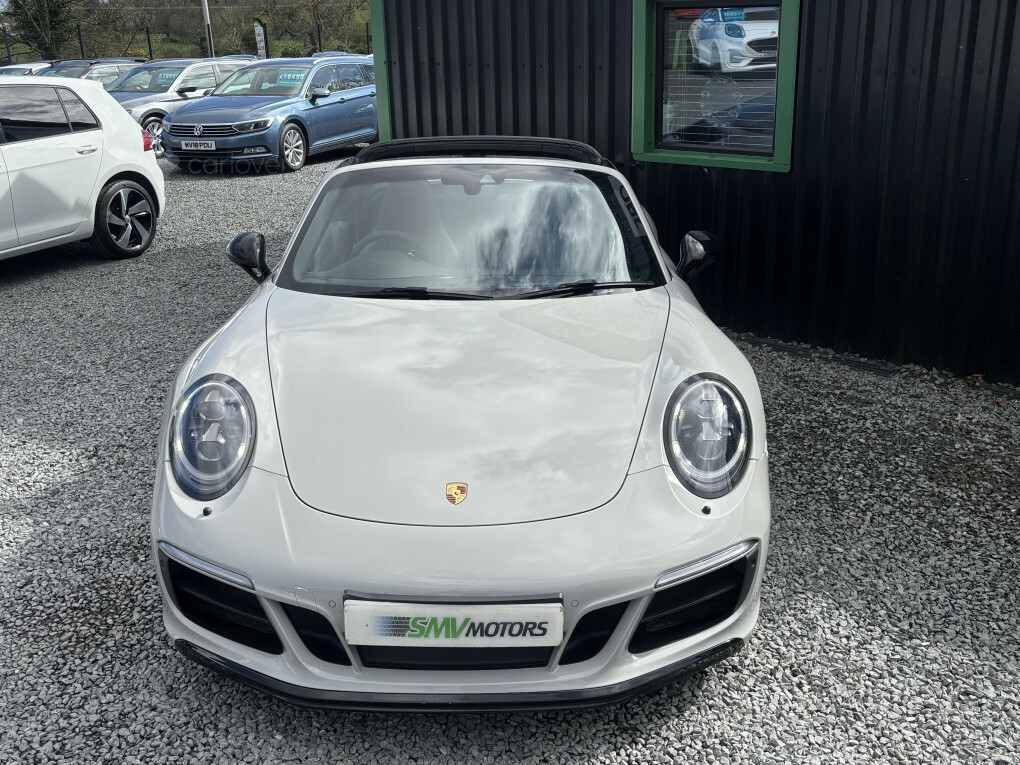 Porsche 911 Targa 4 Gts AHZ888 #5