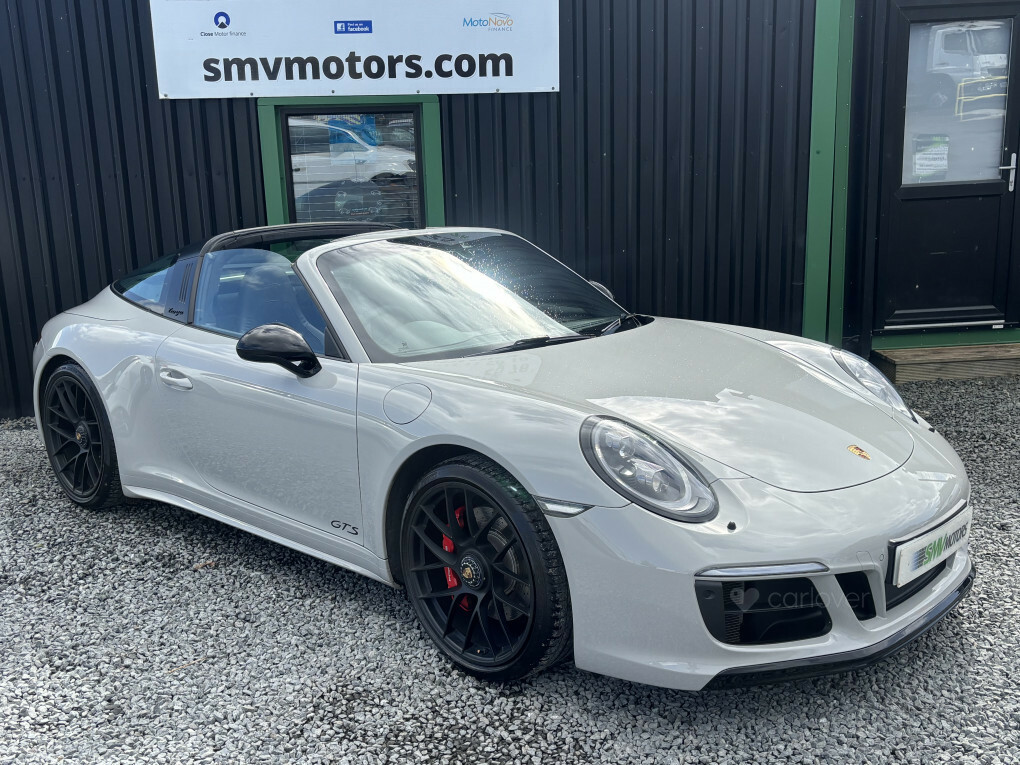 Porsche 911 Targa 4 Gts AHZ888 #6