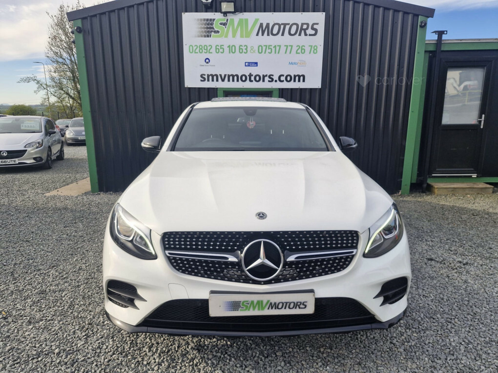 Mercedes-Benz GLC Class 220 D 4Matic Amg Line Premium SC68VML #3