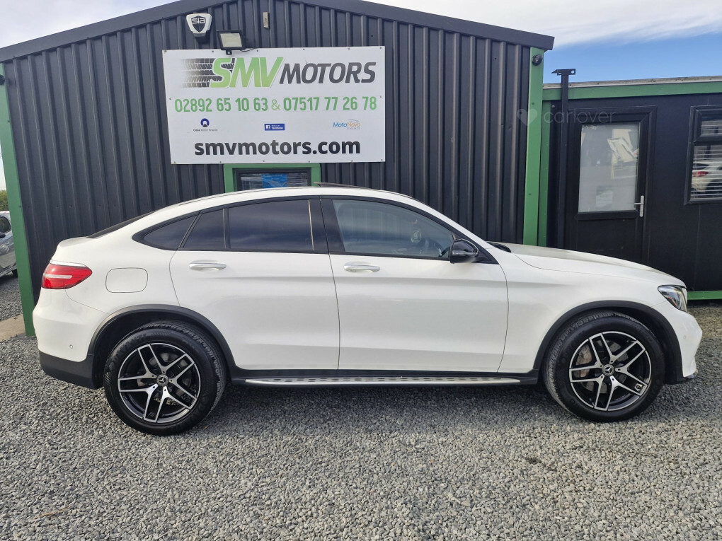 Mercedes-Benz GLC Class 220 D 4Matic Amg Line Premium SC68VML #4