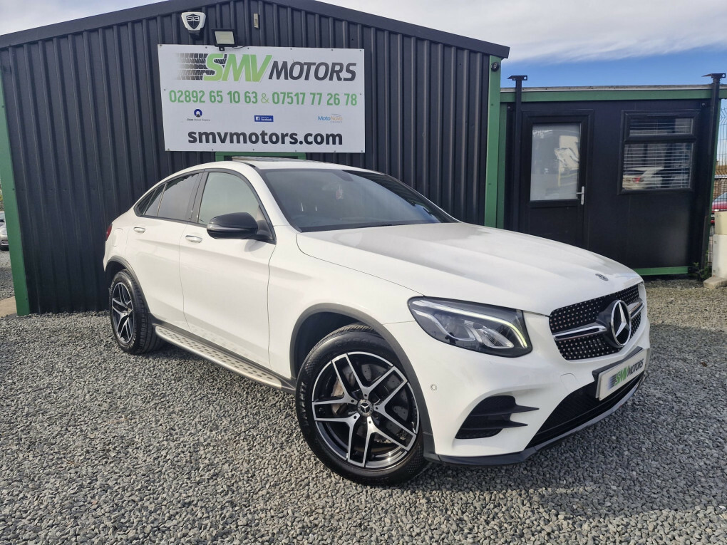 Mercedes-Benz GLC Class 220 D 4Matic Amg Line Premium 