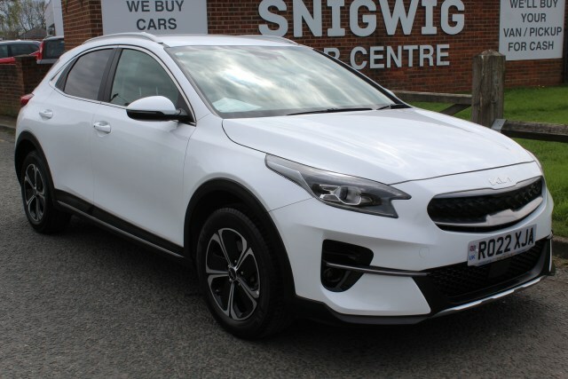 Kia Xceed Xceed 3 White