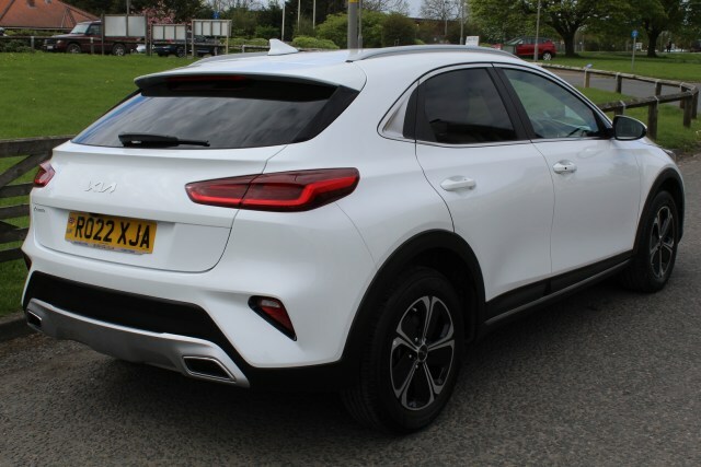 Kia Xceed Xceed 3 R022XJA White #3
