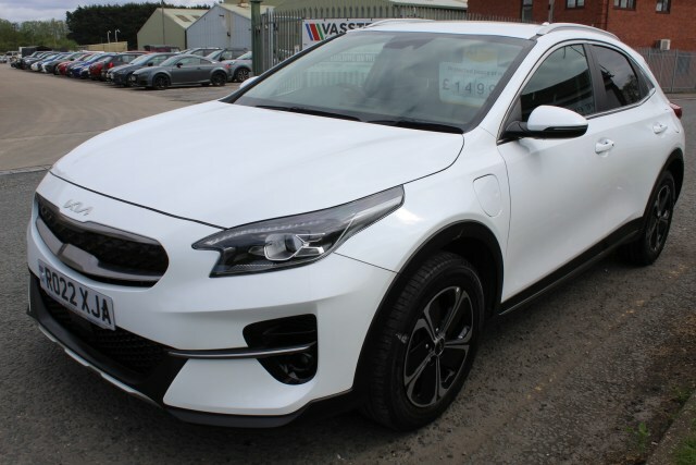 Kia Xceed Xceed 3 R022XJA White #6