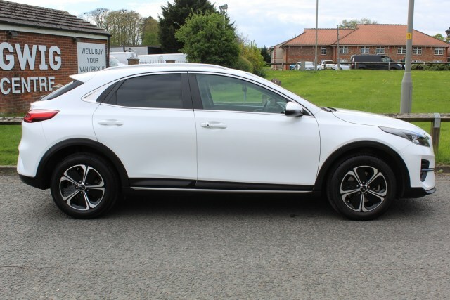 Kia Xceed Xceed 3 R022XJA White #2