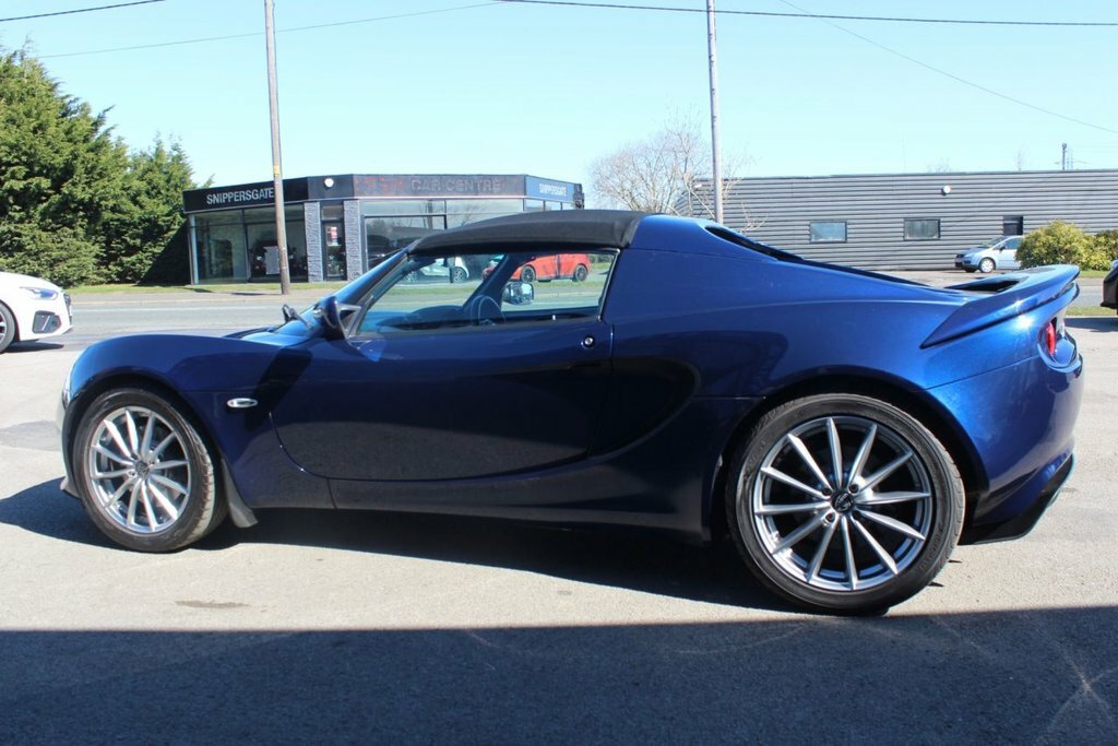Lotus Elise 1.8 Cup 250 Orange #8