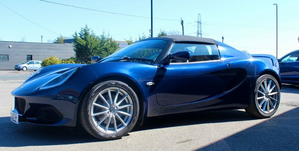Lotus Elise 1.8 Cup 250 Orange #19